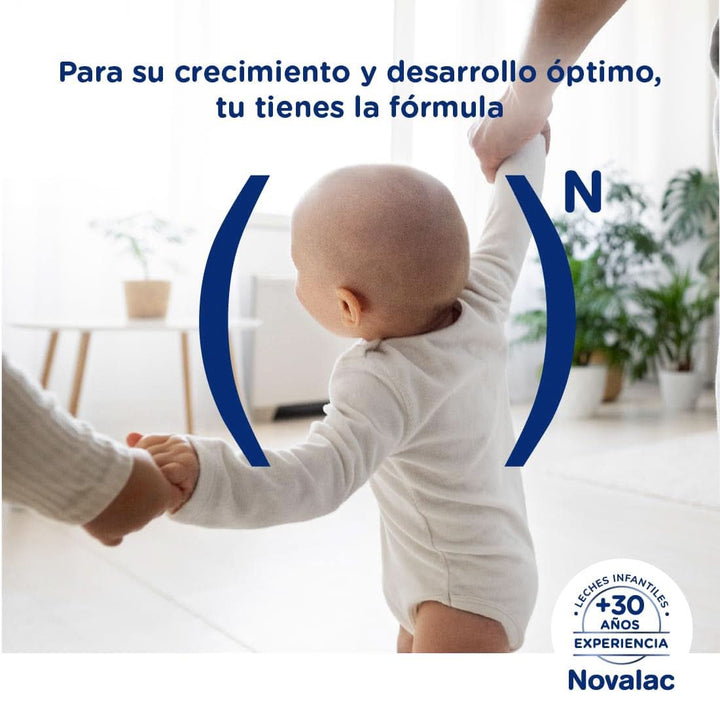 Novalac Premium 2 Messenger, lapte praf, 800 grame Mama si Copilul Naty Shop