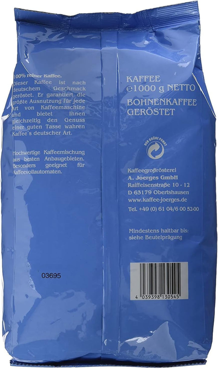 Gorilla Café Creme, boabe intregi, 1 kg Cafea Naty Shop