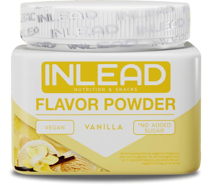 Pudră cu aromă, diverse arome Indulcitori Naty Shop Vanilla