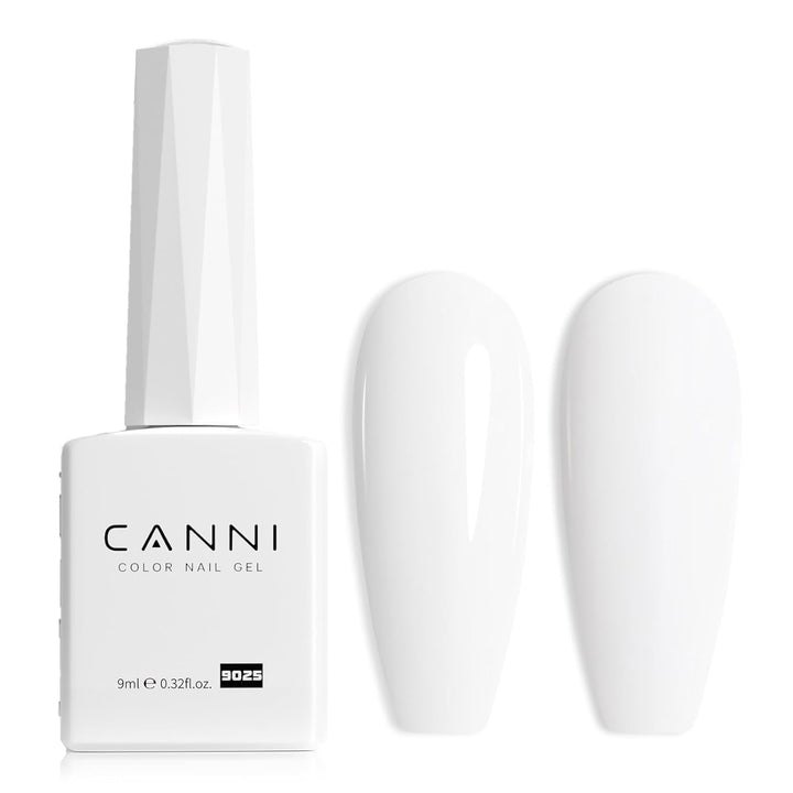 Ojă gel CANNI, semipermanentă, violet închis, ojă, gel UV, se detașează prin înmuiere, manichiură