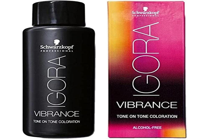 Schwarzkopf Igora Royal Premium Colorant pentru păr 60 g Vopsea pentru par Naty Shop 6-46 Blond închis Bej Ciocolată 60 Ml (1 pachet)