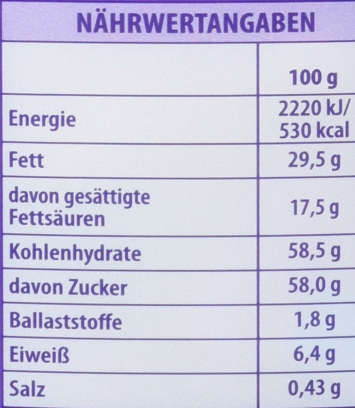 Milka Naps Alpine Milk 1 kg, mini tablete de ciocolată Bomboane de Ciocolata Naty Shop