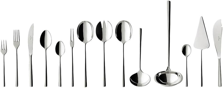 Villeroy & Boch Villeroy And Boch Piedmont Tacâmuri de masă pentru până la 12 persoane, 70 piese, oțel inoxidabil Bucatarie Naty Shop