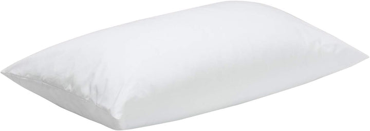Pernă din fibre antiacarieni Pikolin Home, previne simptomele alergiilor, pentru dormit pe lateral sau pe spate, cu fermitate medie Perne standard Naty Shop Rezistență ridicată+45 X 70 Cm 1 bucată (1 pachet)