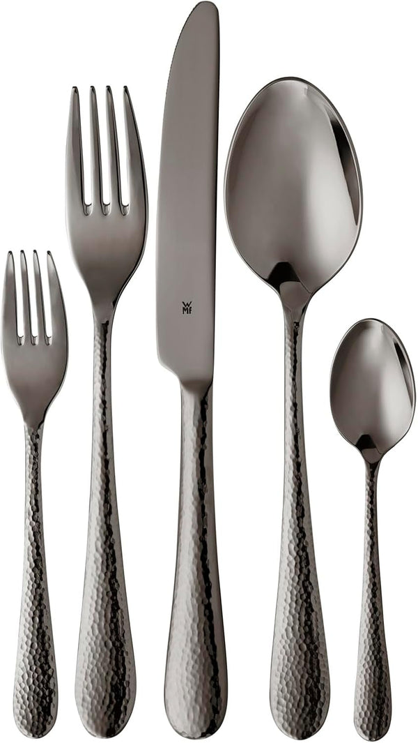 WMF Sitello set tacâmuri pentru 6 persoane, Midnight-Edition, 30 de piese Bucatarie Naty Shop