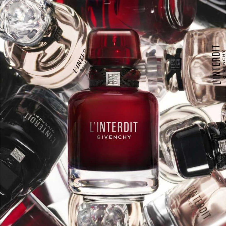 L'Interdit Rouge Ultime Eau De Parfum 35 Ml