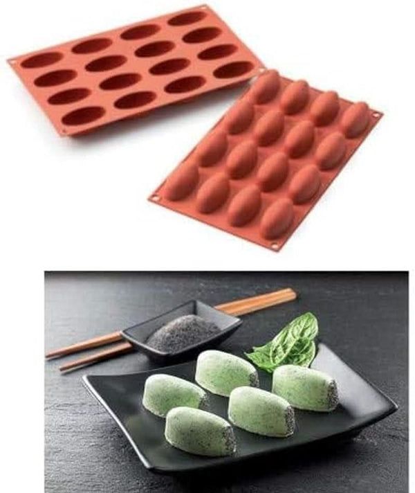 Silikomart Sushi Nigiri Bucatarie Naty Shop