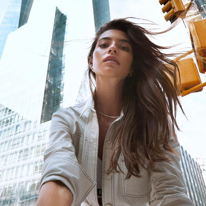 DKNY Women, Apă de parfum pentru femei, Parfum aromatic citric cu portocală roșie, Acțiune de lungă durată