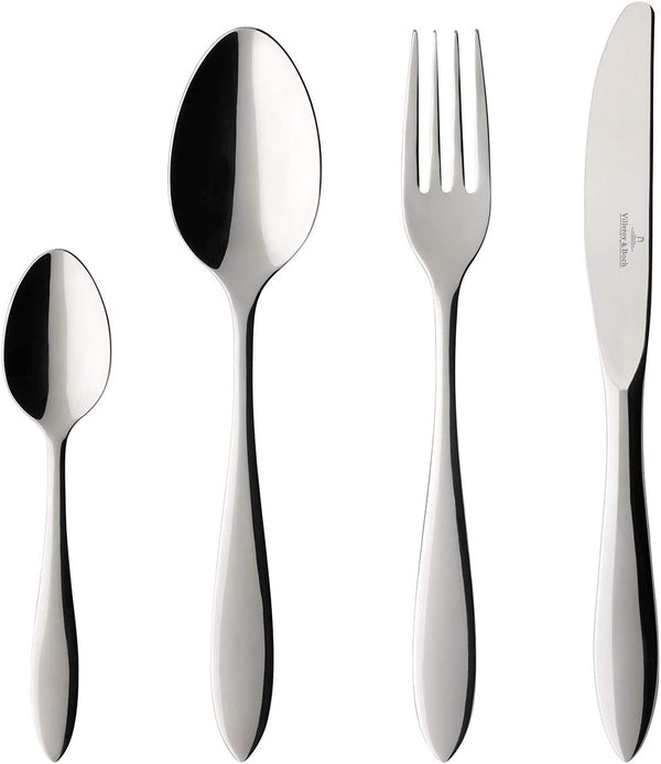 Villeroy & Boch - Set tacâmuri Arthur 24 sau 30 piese, 6 persoane Naty Shop