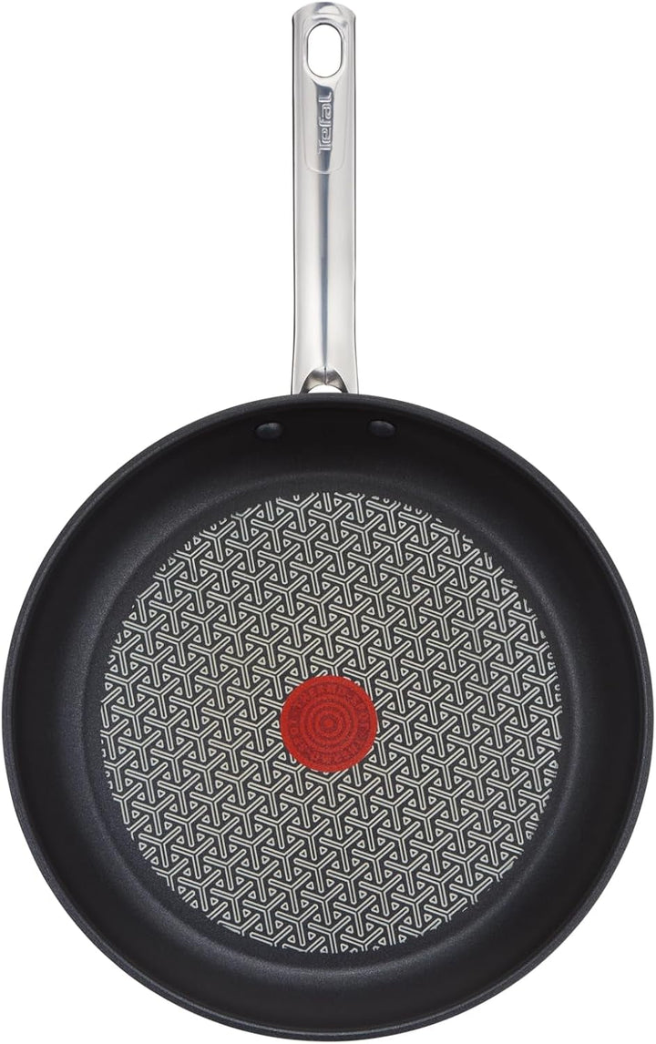 Tefal Duetto, indicator de temperatură Thermo-Spot Oale si Tigai Naty Shop