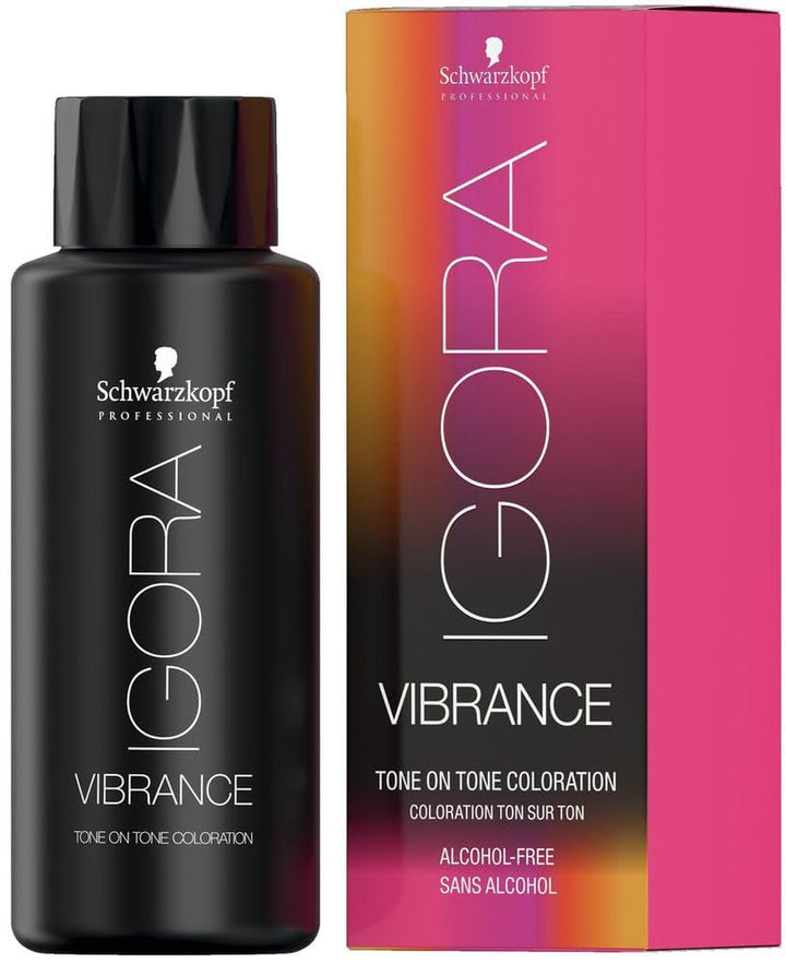 Schwarzkopf Igora Royal Premium Colorant pentru păr 60 g Vopsea pentru par Naty Shop 0-89 Concentrat roșu violet 60 Ml (1 pachet)