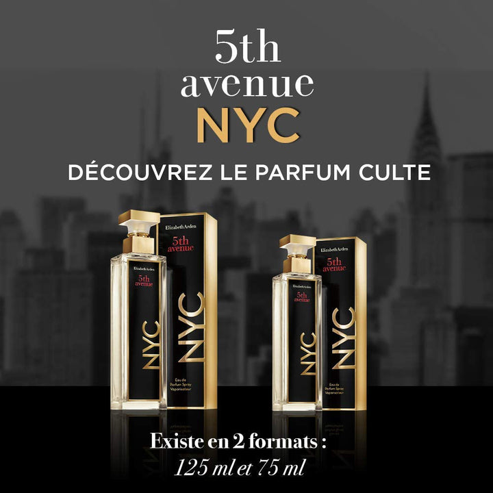 Elizabeth Arden Fifth Avenue NYC 125 Ml Eau De Parfum Spray