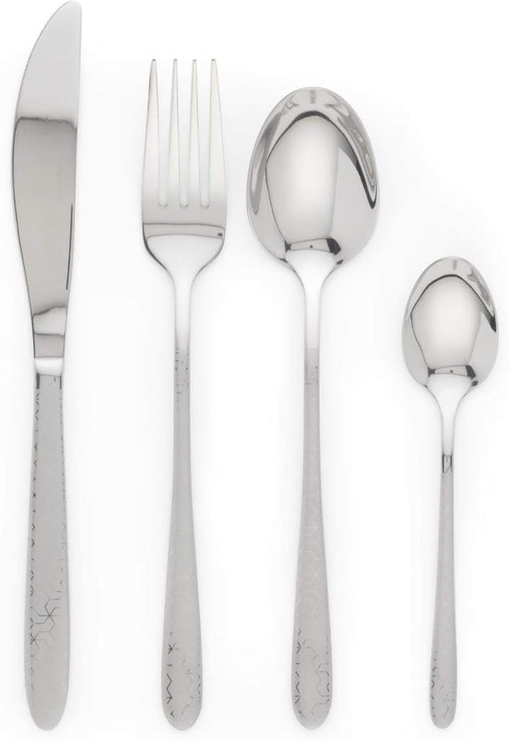 Russell Hobbs RH00022 Vienna, 16 piese, 4 persoane Bucatarie Naty Shop 16-Teiliger Satz Geometric