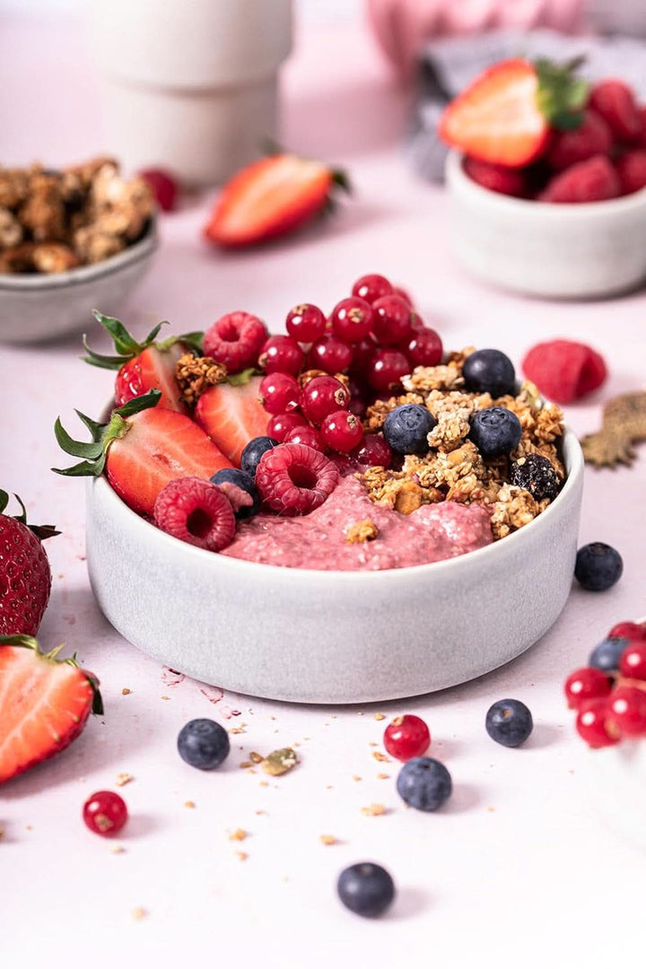 RUF Smoothie Bowl Berry Bunch, 50 grame Cereale Naty Shop