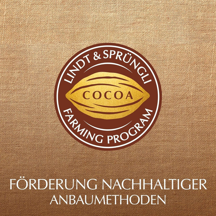 Lindt EXCELLENCE 100 % cacao și portocale, baton de 50 grame Naty Shop