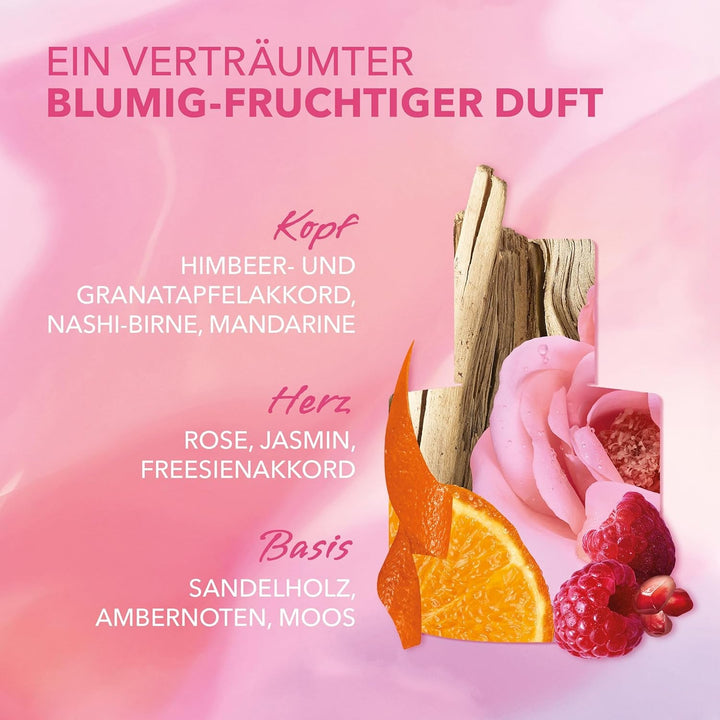 MEXX Summer Daydream for Her Eau De Toilette, Parfum Floral-Fructat pentru Femei, 20ml