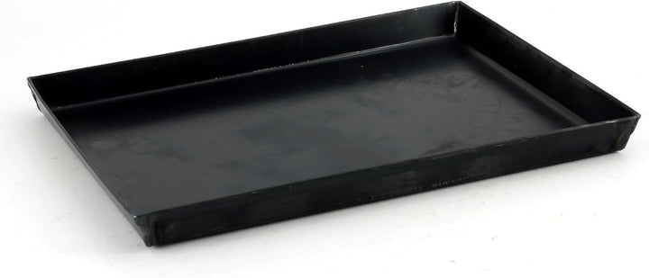Pasticceria E Pizza Rechteckiges Backblech Aus Blauem Blech, Aluminium, 30 X 23 Cm Matrite si tavi pentru copt Naty Shop 35 X 28 Cm Single