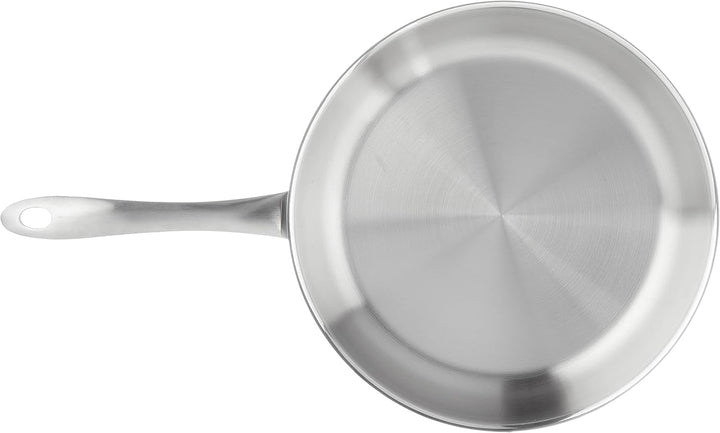 Fissler Catania, tigaie din oțel inoxidabil, toate tipurile de plită Oale si Tigai Naty Shop