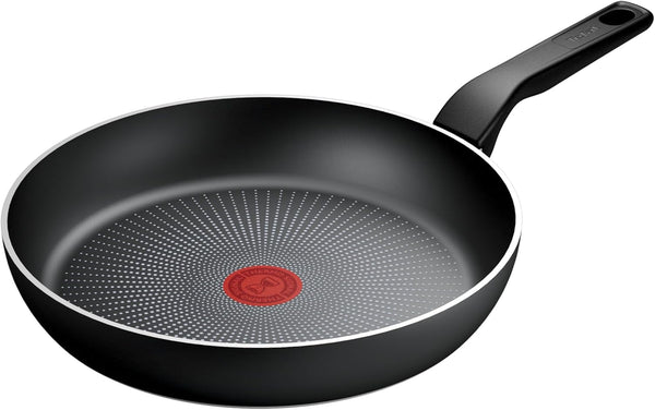 Tefal Recycled on, tigaie 100% aluminiu reciclat, strat antiaderent, inducție Oale si Tigai Naty Shop Tigaie 28 Cm