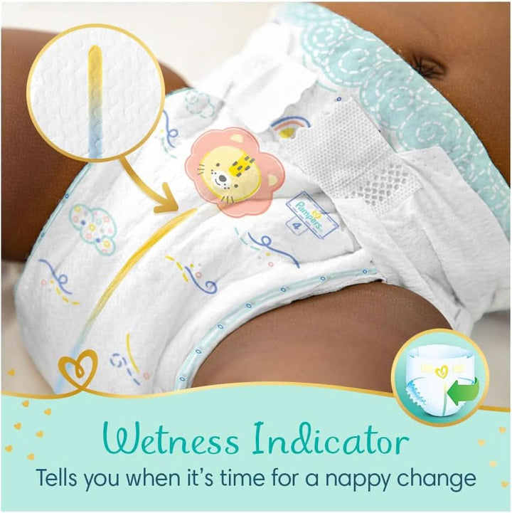 Pampers Premium Care scutece, mărimea 5 , 11 - 18 kg , 44 buc Mama si Copilul Naty Shop