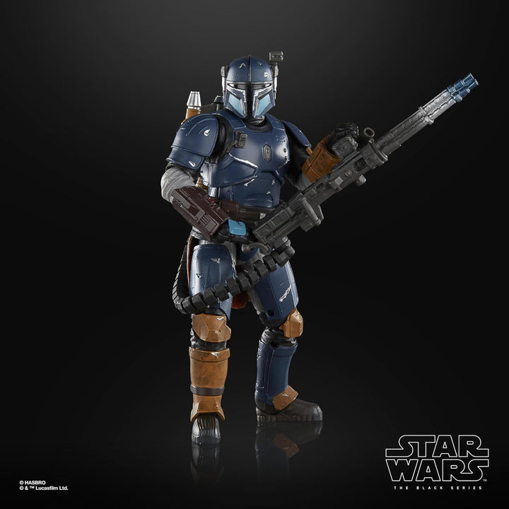 Star Wars seria neagră Paz Vizsla, figură de acțiune Deluxe (15 cm) Star Wars: Mandalorian Action figures Naty Shop