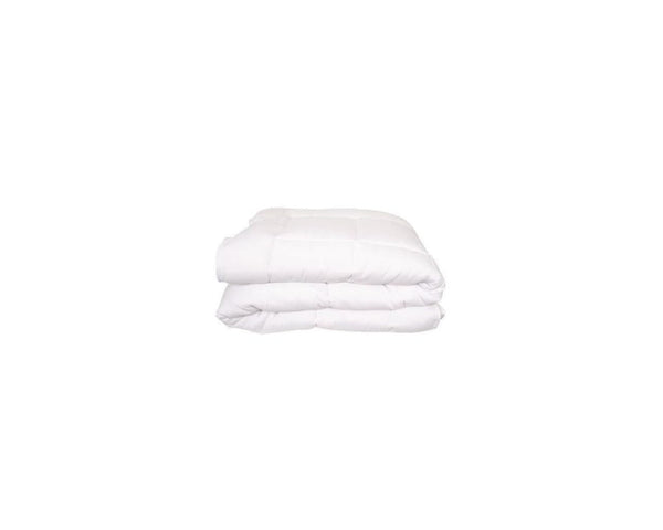 Cuvertură Poyetmotte, 100 X 140 cm, alb, dimensiune standard Plapumi si pilote Naty Shop Titlu implicit