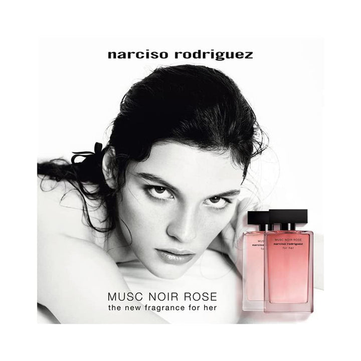 pentru ea Musc Noir Rose EDP NOU, 50 ml.