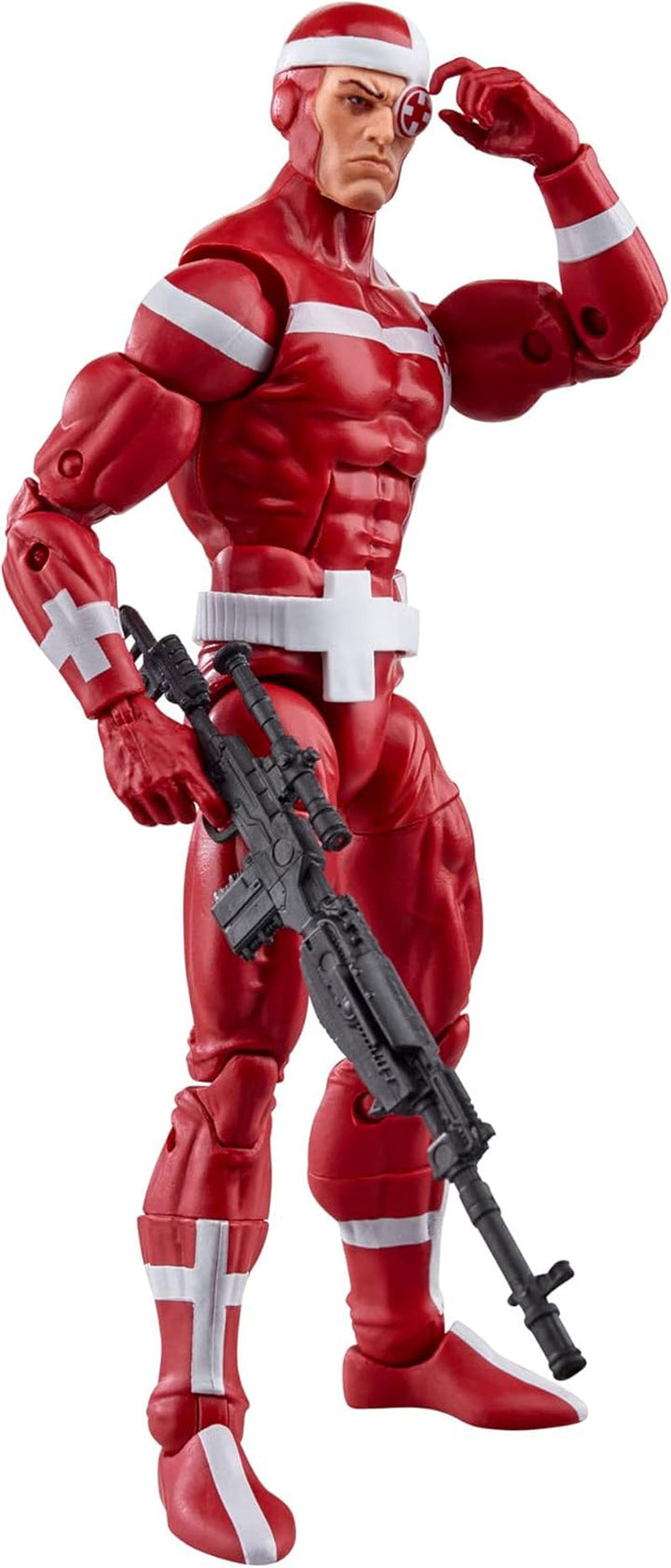 Marvel Hasbro Legends Series Marvel™S Crossfire, 15 Cm Large Legends Action Figure Comics Action figures Naty Shop