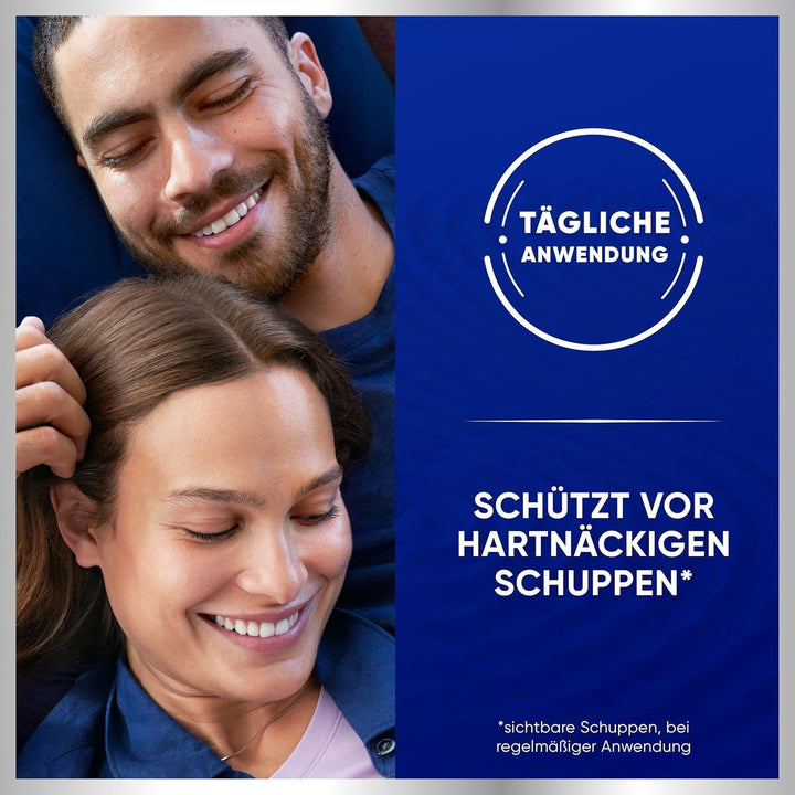Head & Shoulders PRO-EXPERT 7 Șampon anti-mătreață îmbogățit cu cafeină Duș și baie Head & Shoulders