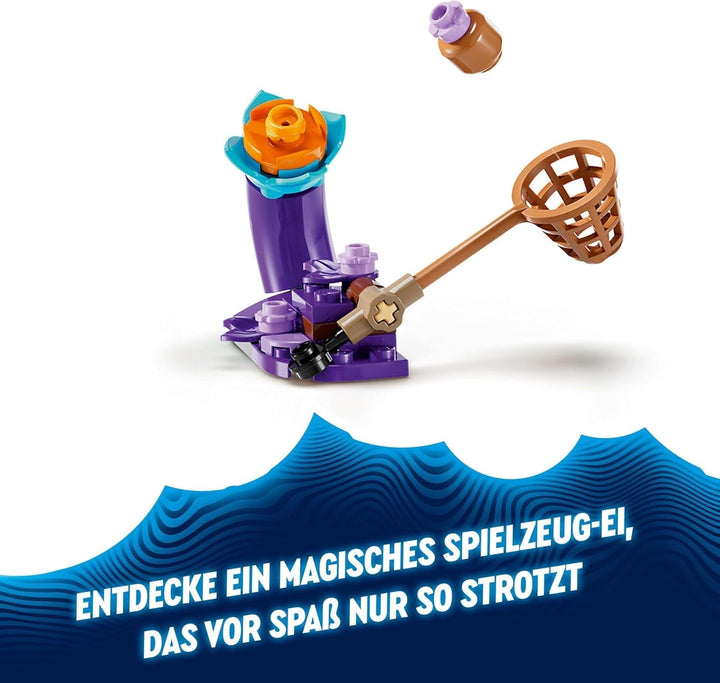 LEGO Dreamzzz 3-In-1 Izzies Dream Animals, ou magic cu minifigurinele Izzy și Dizzy și figuri de animale, set de joacă Fantasy, cadou pentru fete și băieți de la 8 ani 71481 Seturi de constructie Besuche den LEGO-Store