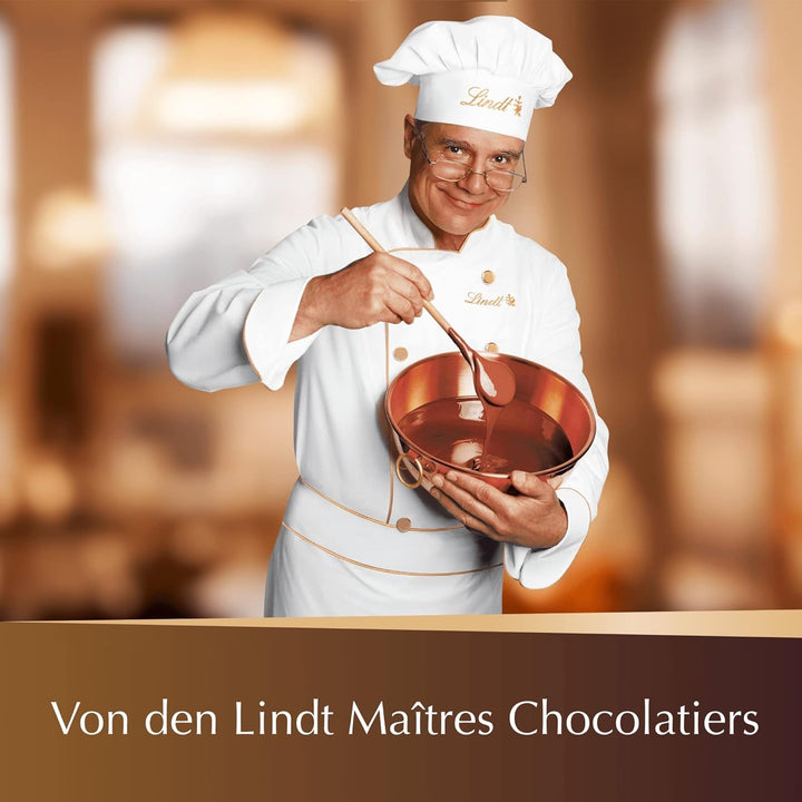 Ciocolată Lindt NUXOR Milk, 103 grame Bomboane de Ciocolata Naty Shop
