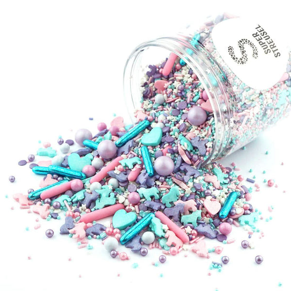 Super Streusel, Unicorn Party, 90 grame Naty Shop 90 grame