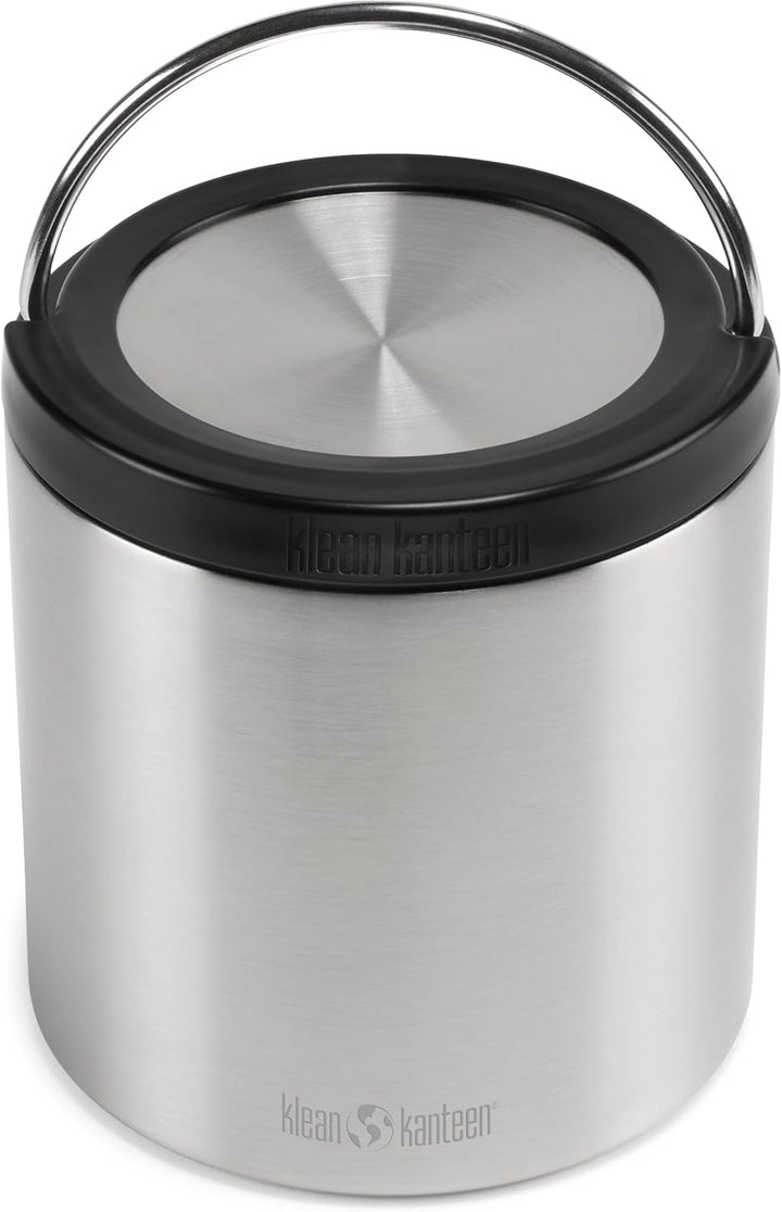 TKCanister 907 ml Cutii depozitare alimente Naty Shop Oțel inoxidabil, periat 1 Ea