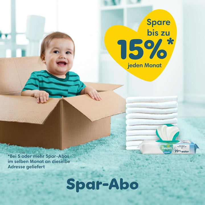 Pampers Premium Protection BIG PACK, New Baby, scutece mărimea 2 (4Kg-8Kg), 68 bucăți Mama si Copilul Naty Shop
