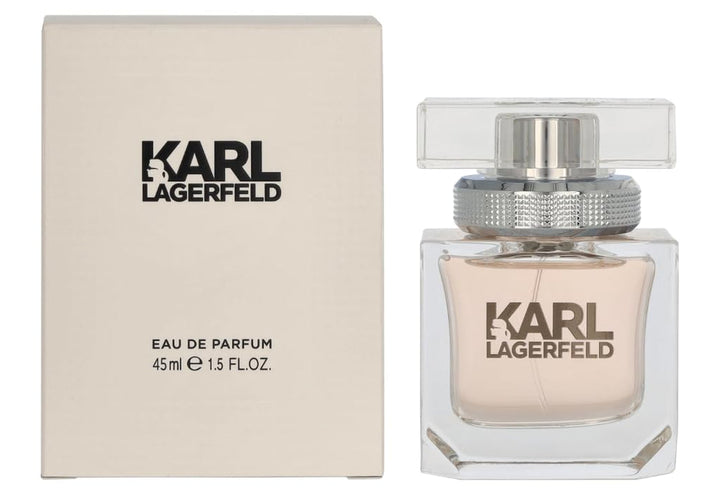 Karl Lagerfeld Duo for Women Edp, Linie: Duo, Apă de parfum pentru femei, Conținut: 45 ml