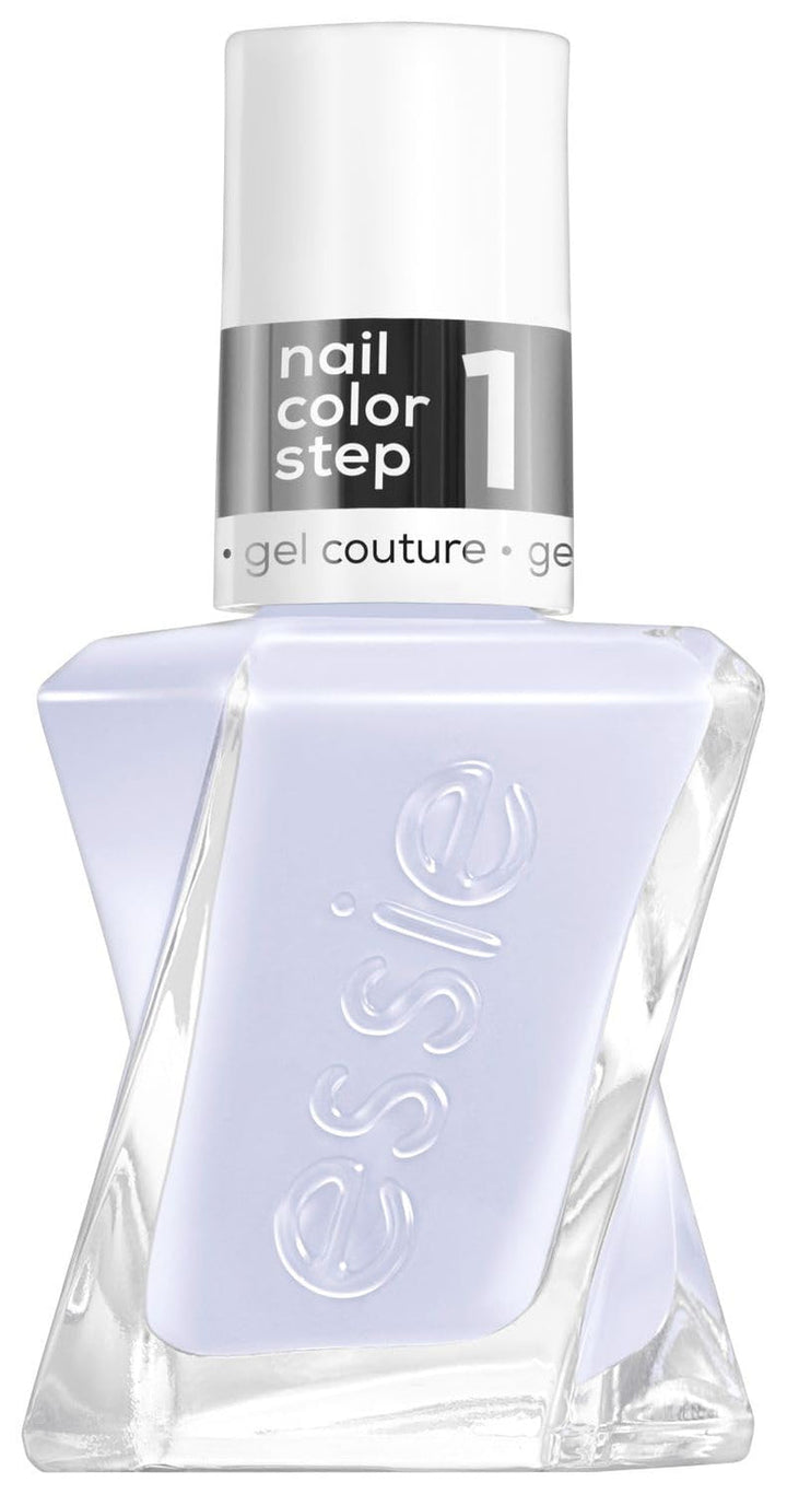 Essie Langanhaltender Nagellack Top Coat Mit Glänzendem Finish, Maniküre Ohne Uv-Licht, Gel by Essie, Farbe: Nr. 00 Top Coat, Transparent, 1 X 13,5 Ml