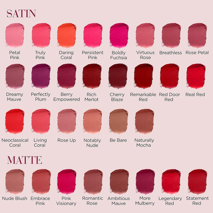 Elizabeth Arden Lip Color, Perfectly Plum Cosmetice si Infrumusetare Naty Shop