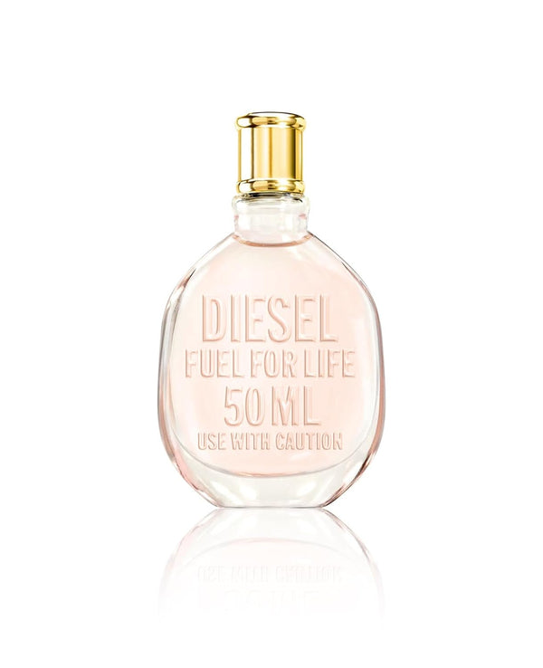 Apa de parfum Fuel for Life Femme By Diesel, 50 ml.