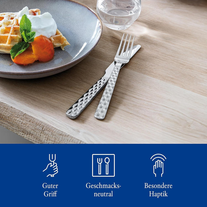 Villeroy & Boch - Boston set tacâmuri 30 piese, 6 persoane Bucatarie Naty Shop