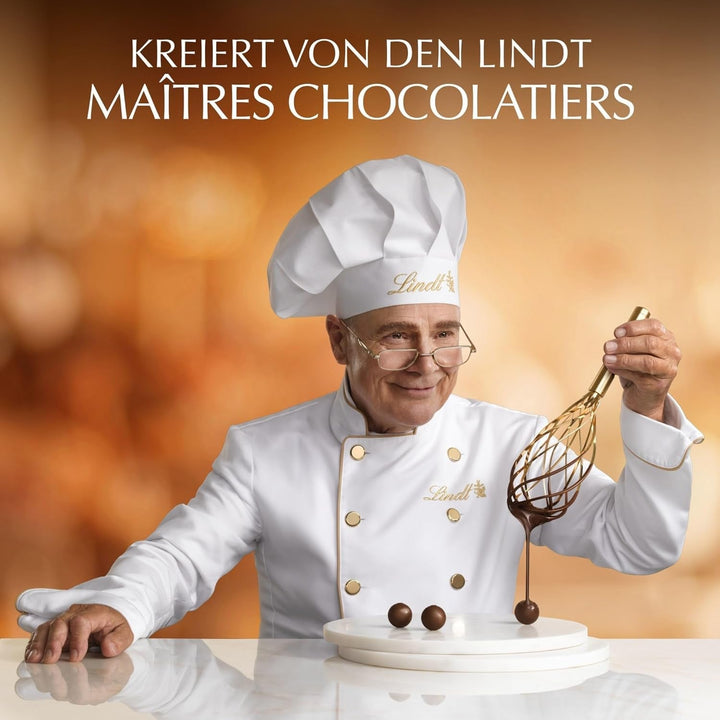 Mix de bile LINDOR de ciocolată Lindt, diverse sortimente Bomboane de Ciocolata Naty Shop