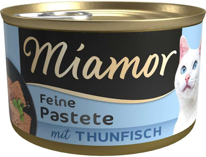 Pateu de păstrăv 12 X 85G