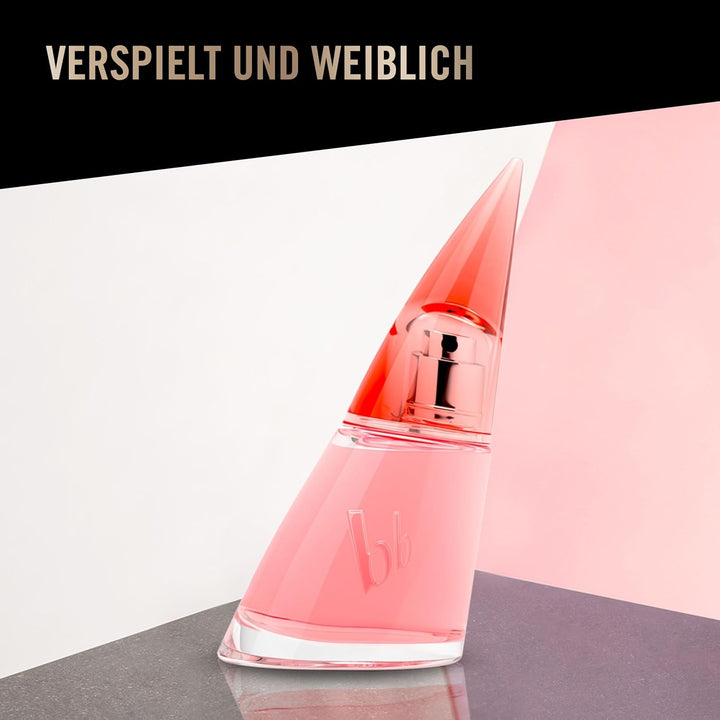 Bruno Banani Absolute Woman – Apă de Toaletă Spray Natural – Parfum de Femei Fructat-Floral – 1 Pachet (1 x 30 ml)