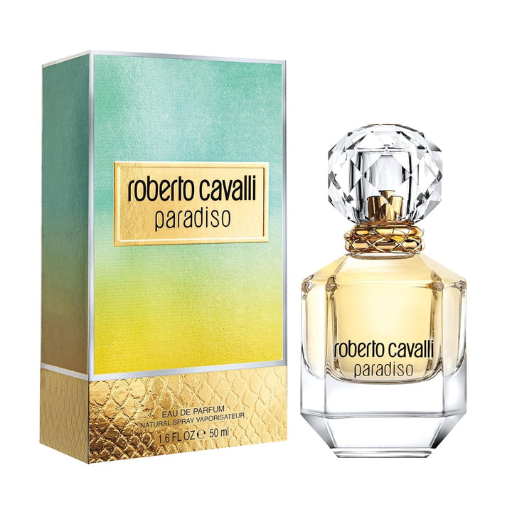 Roberto Cavalli Paradiso Femme/Femeie, Eau De Parfum, vaporizator/spray, 1 pachet