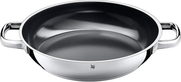 WMF Durado tigaie de servire/prăjire 28 cm inducție, oțel inoxidabil Cromargan acoperit, acoperire ceramică, rezistentă la cuptor Oale si Tigai Naty Shop Default Title