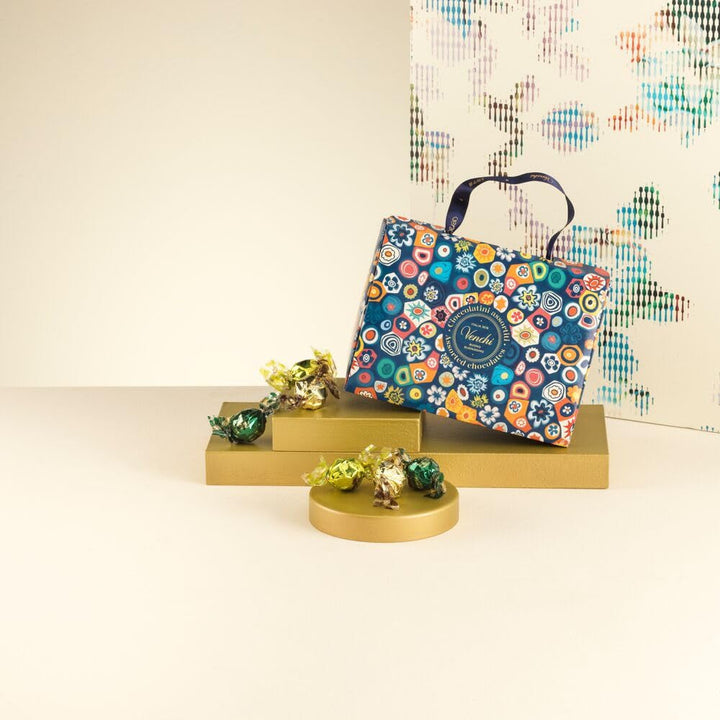 Venchi – Colecția Murrine – pungă praline asortate, 150 grame Naty Shop