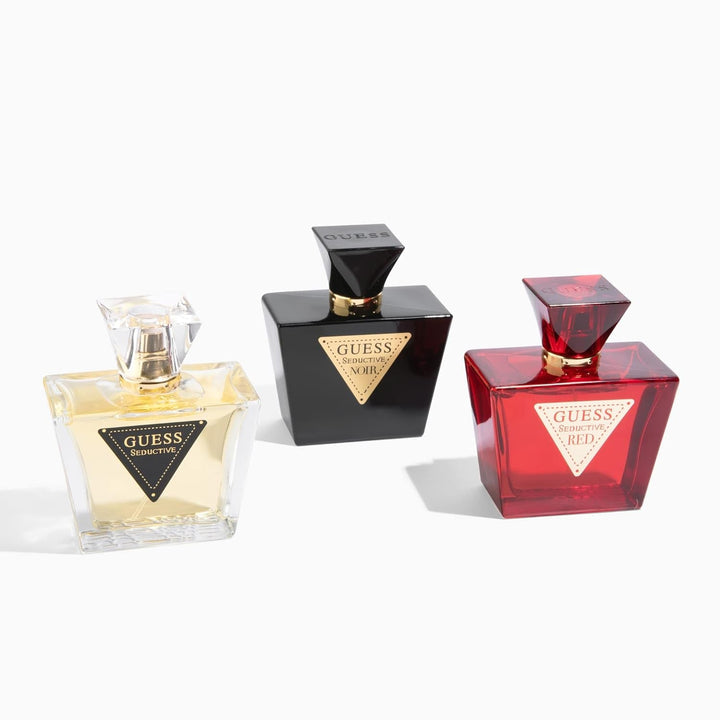 GUESS Seductive, Apă de toaletă pentru femei, Floral-Fructat, Parfum senzual, Persistentă
