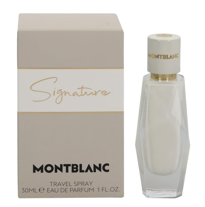 Spray de călătorie Mont Blanc Signature Pentru Femei, Eau De Parfum 30 ml