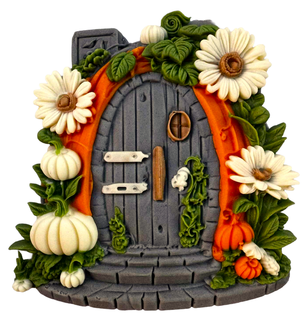 Décoration comestible, automne