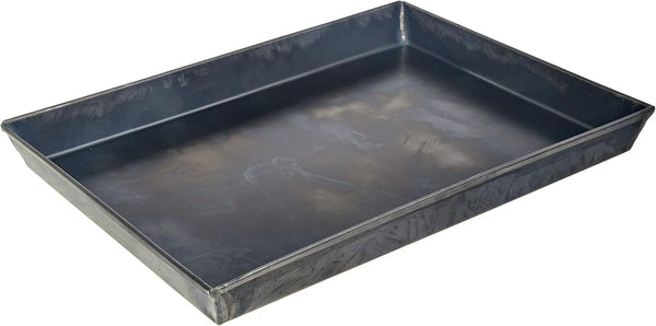 Pasticceria E Pizza Rechteckiges Backblech Aus Blauem Blech, Aluminium, 30 X 23 Cm Matrite si tavi pentru copt Naty Shop 30 X 23 Cm Single