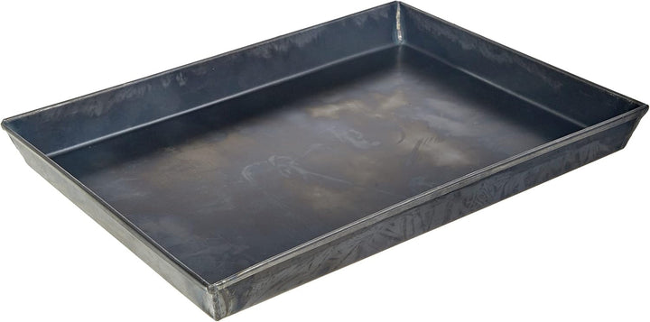 Pasticceria E Pizza Rechteckiges Backblech Aus Blauem Blech, Aluminium, 30 X 23 Cm Matrite si tavi pentru copt Naty Shop 30 X 23 Cm Single